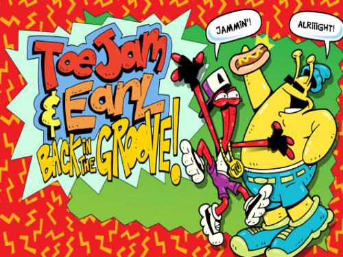 ToeJam & Earl: Back in the Groove: Trama del juego
