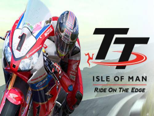 TT Isle of Man: Videospiele Grundstück