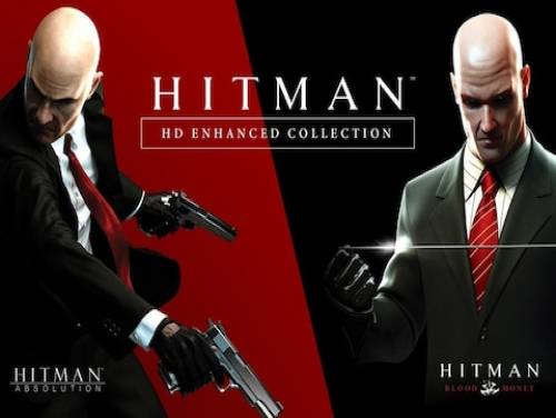 Hitman HD Enhanced Collection: Videospiele Grundstück