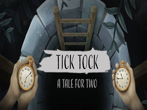 Tick Tock: A Tale for Two: Enredo do jogo