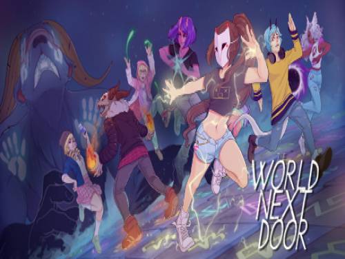 The World Next Door: Enredo do jogo