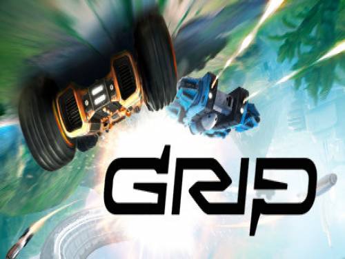 GRIP: Combat Racing: Verhaal van het Spel