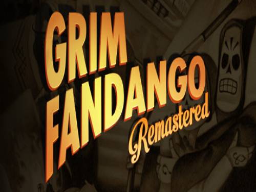 Grim Fandango Remastered: Trame du jeu
