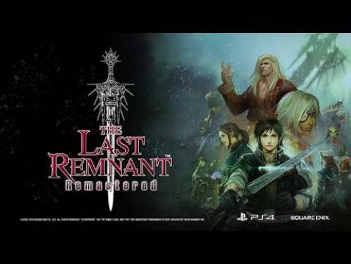 The Last Remnant Remastered: Plot of the game