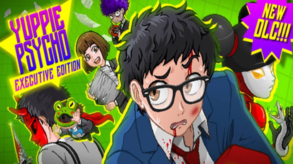 Yuppie Psycho Cheats • Apocanow.com