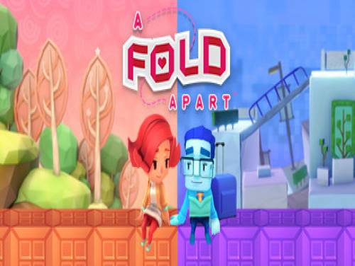 A Fold Apart: Plot of the game