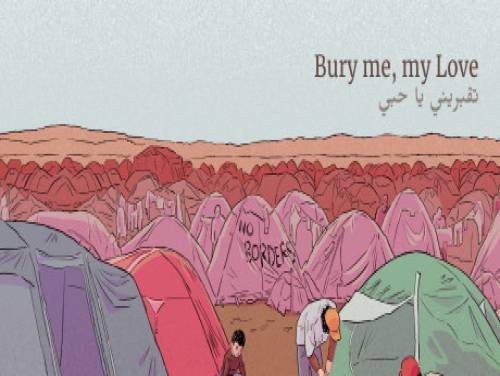 Bury Me, My Love: Verhaal van het Spel