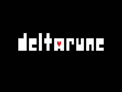 Deltarune: Chapter 1: Videospiele Grundstück