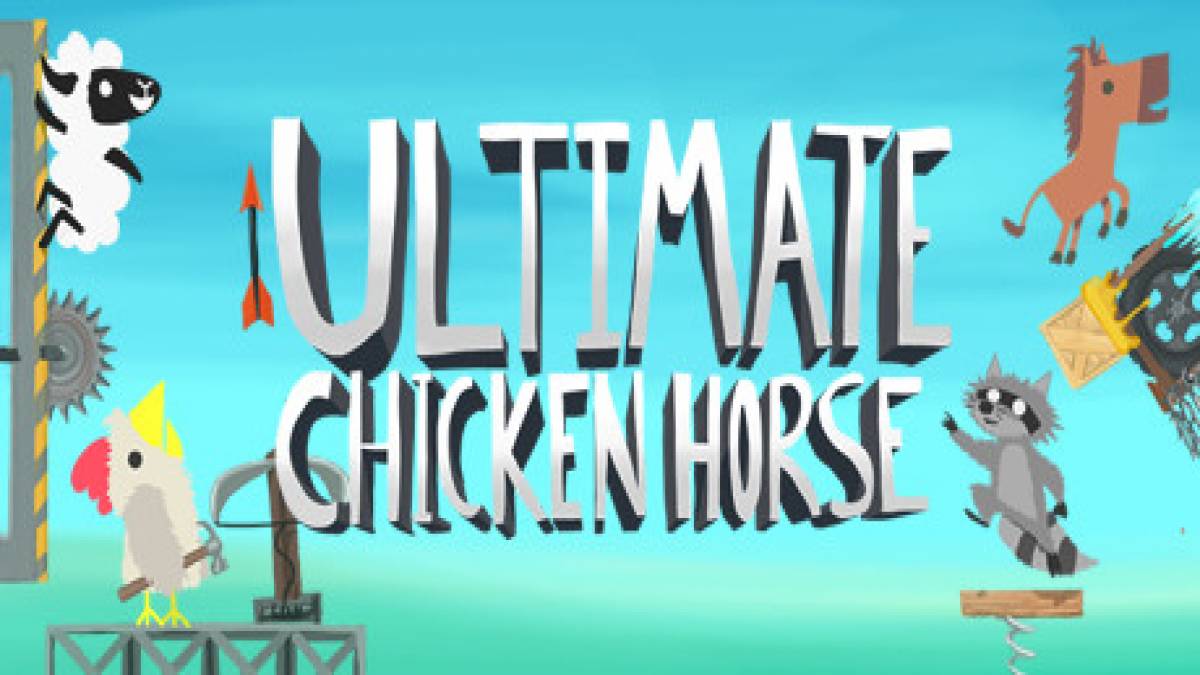 ultimate chicken horse twitter
