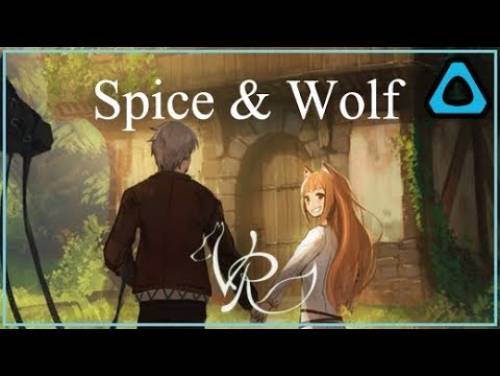Spice and Wolf VR: Videospiele Grundstück