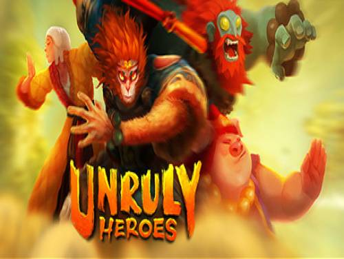 Unruly Heroes: Videospiele Grundstück