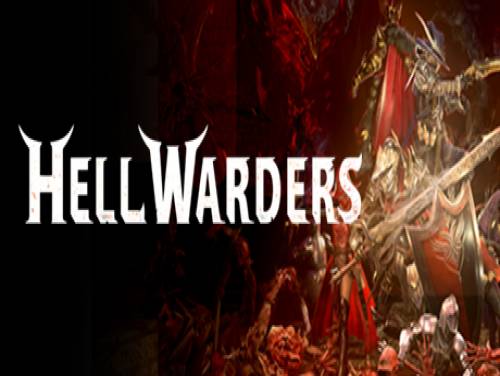 Hell Warders: Videospiele Grundstück