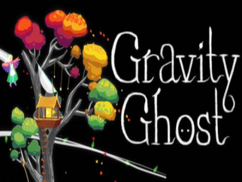 Gravity Ghost: Enredo do jogo