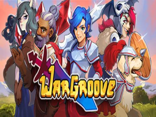 WarGroove: Videospiele Grundstück
