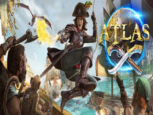 download atlas fallen game