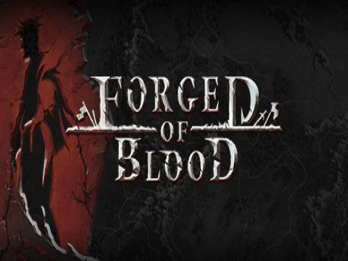 Forged of Blood: Plot of the game