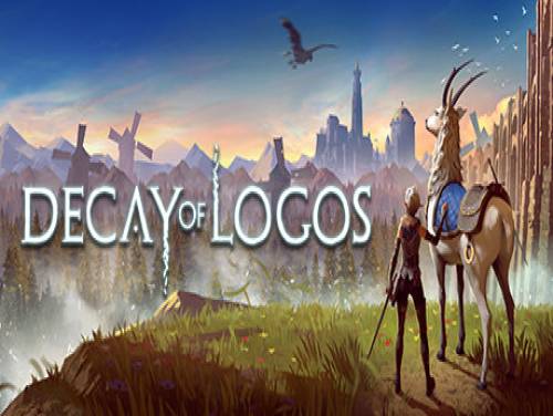 Decay of Logos: Trama del juego