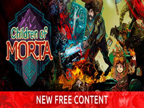 Children of Morta: Plot of the game