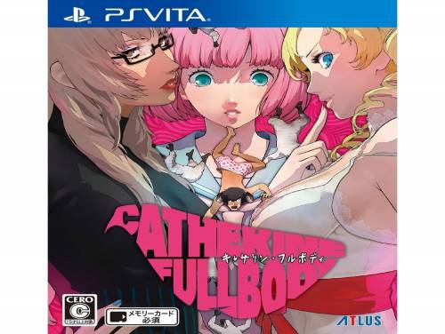 Catherine: Full Body: Trama del Gioco