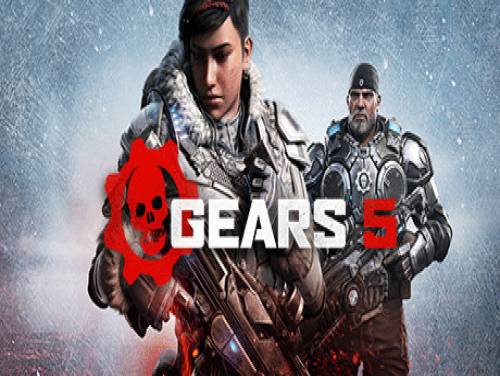 Gears 5: Plot of the game