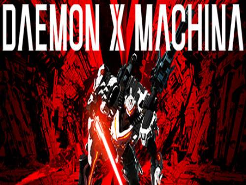 Daemon x Machina: Videospiele Grundstück