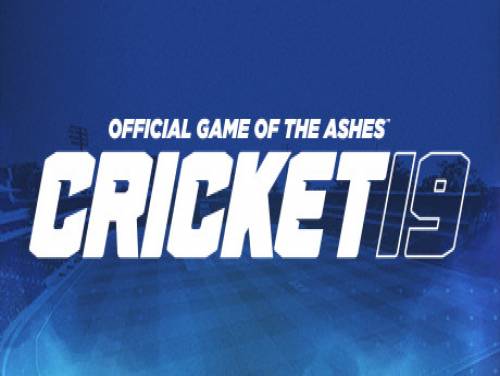 Cricket 19: Videospiele Grundstück