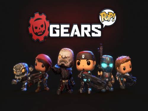 Gears Pop!: Trama del Gioco