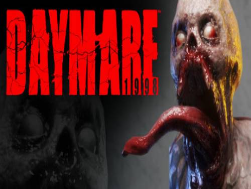 Daymare: 1998: Videospiele Grundstück