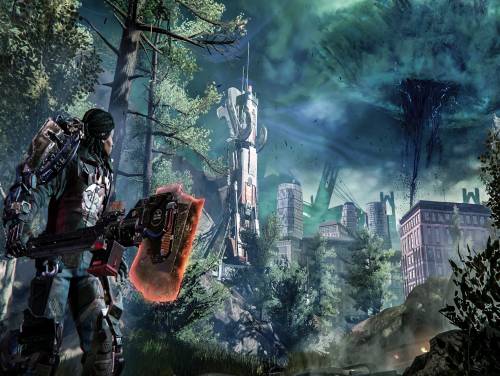 The Surge 2: Videospiele Grundstück