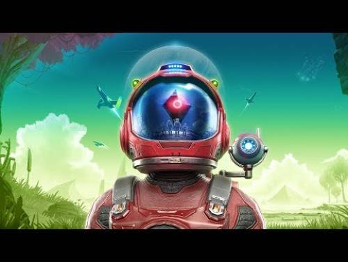 No Man's Sky Beyond: Trama del juego