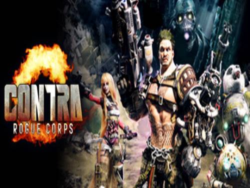 Contra: Rogue Corps: Plot of the game