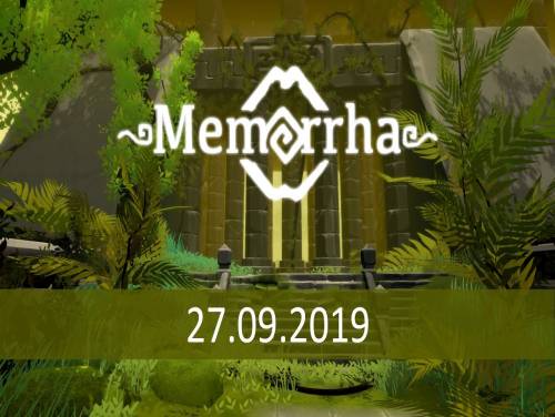 Memorrha: Verhaal van het Spel