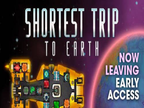 Shortest Trip to Earth: Trama del juego