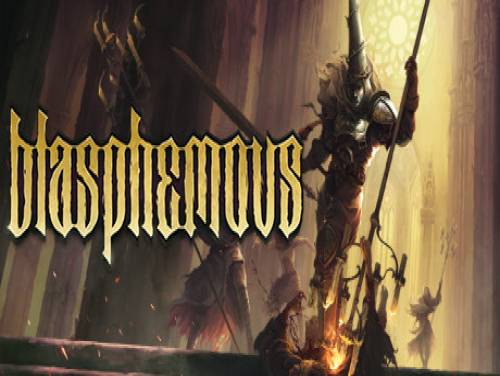 Blasphemous: Plot of the game