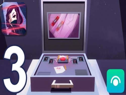 Agent A: A Puzzle in Disguise: Trama del juego