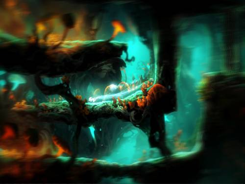 Ori and the Blind Forest: Definitive Edition: Verhaal van het Spel