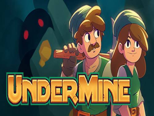 Undermine: Videospiele Grundstück