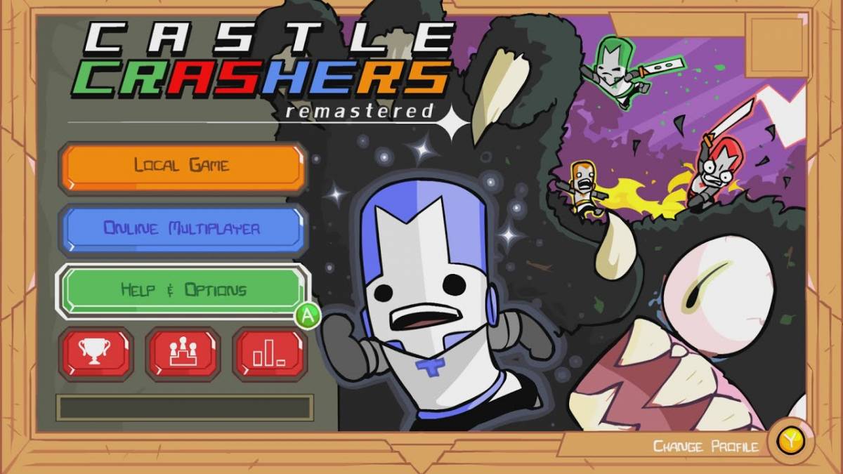 Castle Crashers Remastered Cheats • Apocanow.com