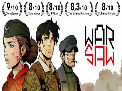 Warsaw: Verhaal van het Spel