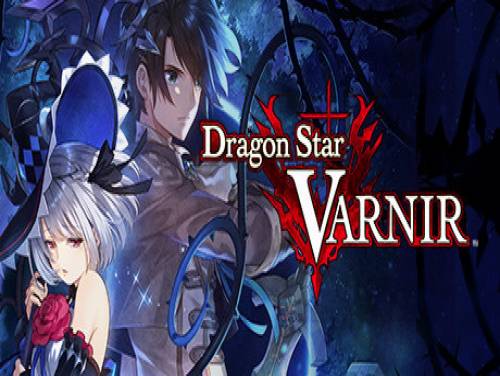 Dragon Star Varnir: Videospiele Grundstück