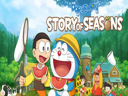 Doraemon Story of Seasons: Plot of the game