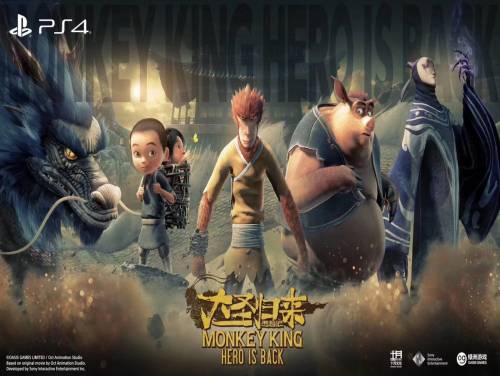 Monkey King: Hero Is Back: Trama del juego