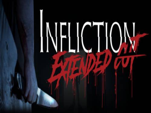 Infliction: Enredo do jogo