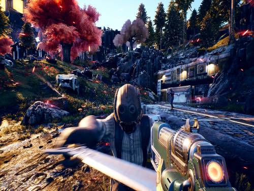 The Outer Worlds: Trama del Gioco