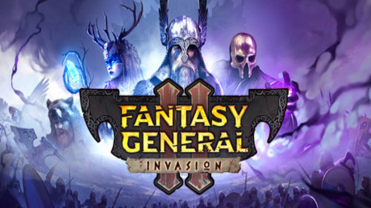 games like fantasy general 2