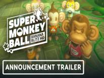 Super Monkey Ball: Banna Blitz HD: Trucchi e Codici