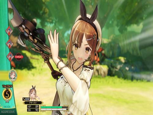 Atelier Ryza: Ever Darkness & the Secret Hideout: Trama del Gioco