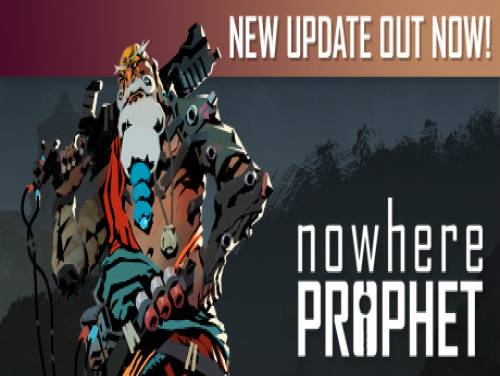 Nowhere Prophet: Plot of the game