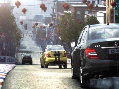 GRID Autosport: Trame du jeu