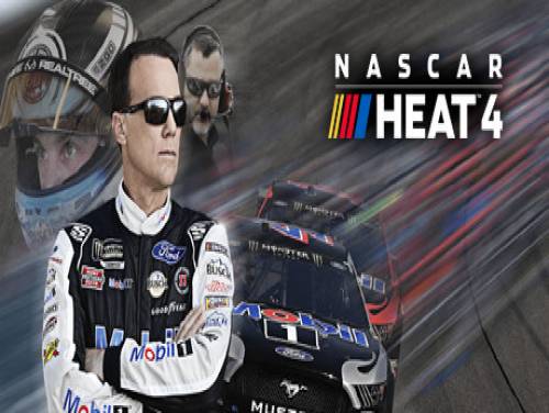 NASCAR Heat 4: Trame du jeu